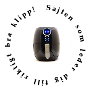 Airfryer Black Friday