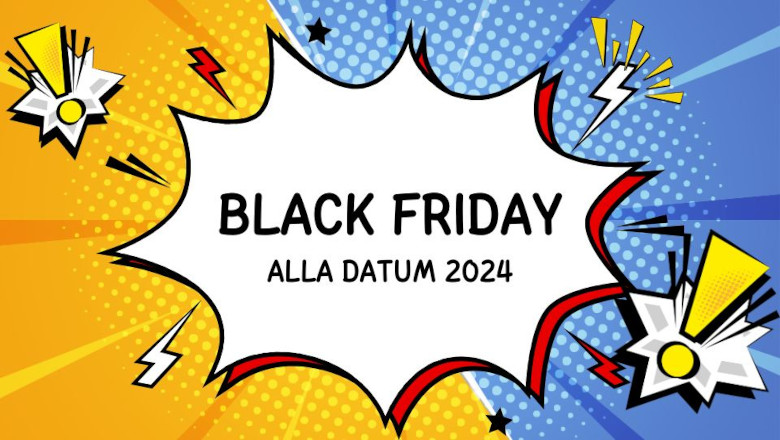 Black Friday datum