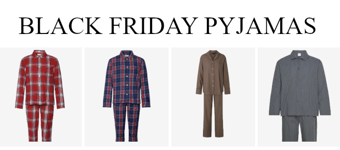 Black Friday pyjamas - Hitta Black Week rea deals till barn herr och dam