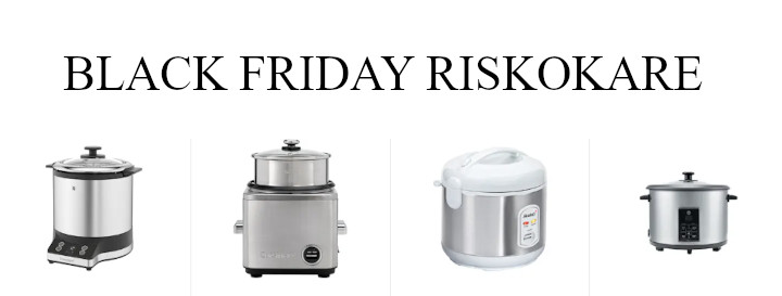 Black Friday riskokare - Black Week erbjudande