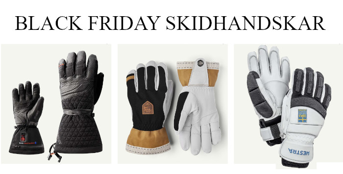 Black Friday skidhandskar - Rea deals 2024