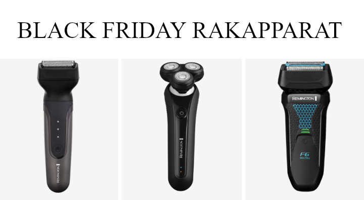 Black Week rakapparat - Hitta Black Week rea på nätet