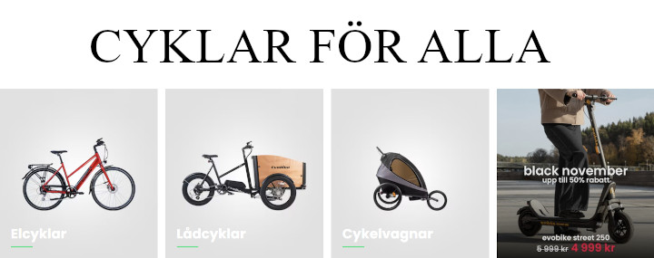 Cykel black friday - Rea deals 2024